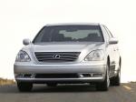 Lexus LS430 2003 года